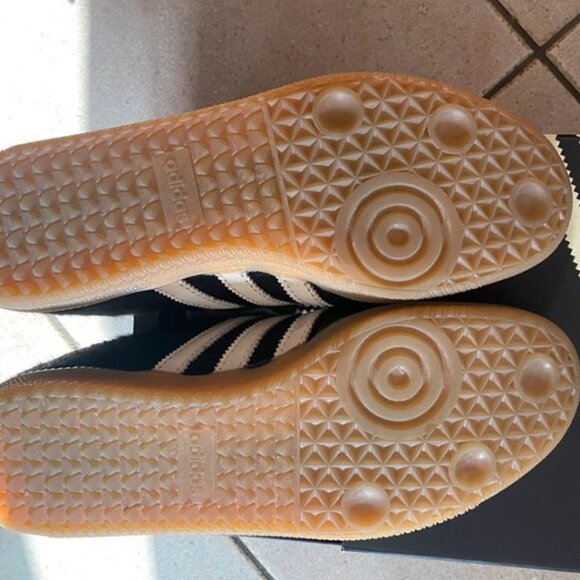 WALES BONNER x adidas originals Samba Pony Tonal - Picture 4 of 5